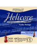 HELICORE VIOLIN SINGLE E STRING 4/4 Scale Medium Tension, зображення 2